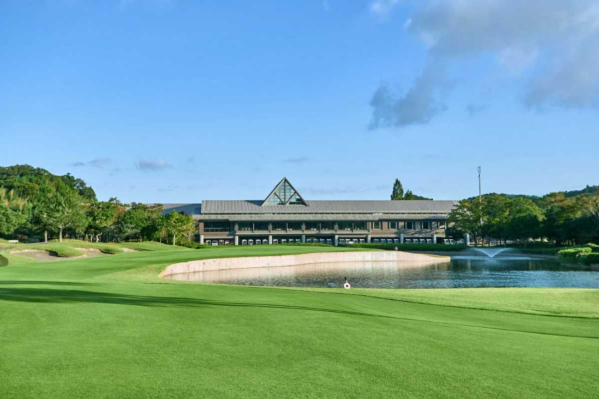 PGM南市原ゴルフクラブ