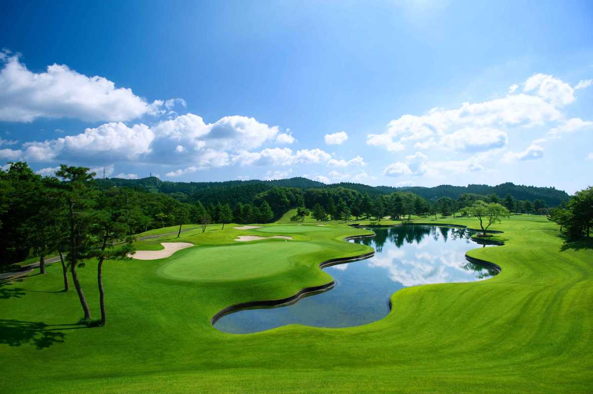 利府ゴルフ倶楽部